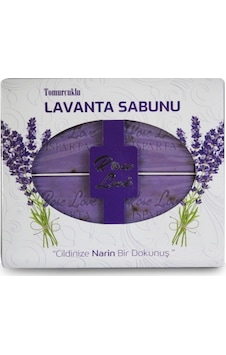 Rose Love Lavanta Sabunu 4'lü Rose Love Lavanta Sabunu 4'lü