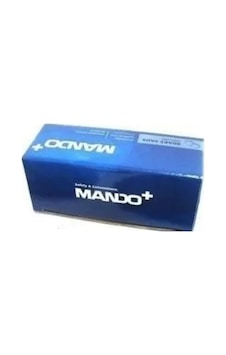 MANDO MBAVX17X1075 V Kayisi 17×1075La (Duz) Ssangyong 2.2D 8V 93 97 Toyota Uyumlu Landcrui 72 89Ser 7059355 (WN733558)
