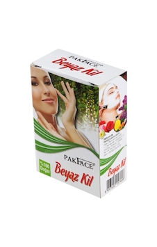 Pakface Beyaz Kil Pakface Beyaz Kil