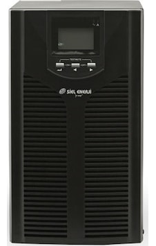 Siel Enerji SLD-11 2 KVA UPS Online Güç Kaynağı Siel Enerji SLD-11 2 KVA UPS Online Güç Kaynağı