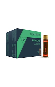 Marnys Hepalive Enginar 10 ML 20 Ampul Marnys Hepalive Enginar 10 ML 20 Ampul
