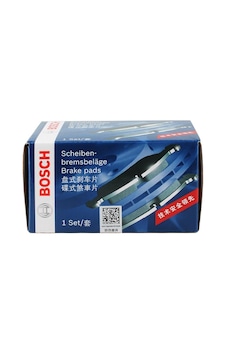 Chevrolet Lacetti 2007-2012 Arka Fren Balata Takımı Bosch Chevrolet Lacetti 2007-2012 Arka Fren Balata Takımı Bosch