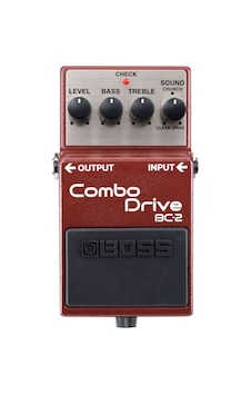 Boss Bc-2 Kombo Drive Pedal Boss Bc-2 Kombo Drive Pedal