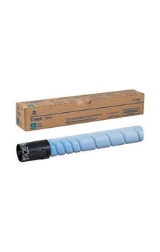 Konica Minolta TN-324C Cyan Mavi Fotokopi Toneri Bizhup Konica Minolta TN-324C Cyan Mavi Fotokopi Toneri Bizhup
