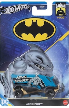 Batman Temalı Arabalar Batman Aero Po Hrw24 3+ Yaş Nocolor Batman Temalı Arabalar Batman Aero Po Hrw24 3+ Yaş Nocolor
