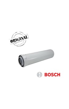 Bosch Uyumlu Kombi 50 Cm Yoğuşmalı Baca Uzatması (60/100) Bosch Uyumlu Kombi 50 Cm Yoğuşmalı Baca Uzatması (60/100)