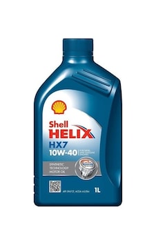 Shell Helix 10W-40 Sentetik Motor Yağı 1 L Shell Helix 10W-40 Sentetik Motor Yağı 1 L