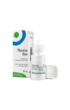 Thealoz Duo Göz DaMLası 10 ML Thealoz Duo Göz DaMLası 10 ML