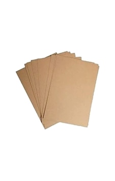 Ticon Kraft Kağıdı A4 70gr Kraft Kağıt 20li - 3 Paket Ticon Kraft Kağıdı A4 70gr Kraft Kağıt 20li - 3 Paket