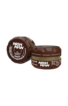 Nishman Sakal & Bıyık Bakım Balmı 100 ML