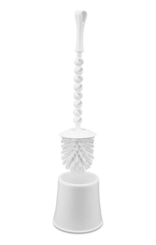 Flora Flower Tuvalet Fırçası F108 001 Flora Flower Tuvalet Fırçası F108 001