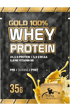 Torq Nutrition Gold Whey Protein 35 Gr - Muz Aromalı