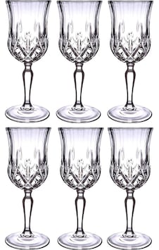 Rcr Opera Kristal Şarap Bardak 6 Prc Rcr Opera Kristal Şarap Bardak 6 Prc