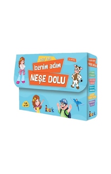Benim Adım Neşe Dolu (10 Kitap Set)