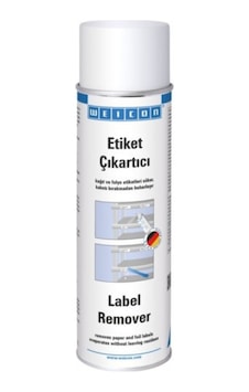 Weicon Etiket Çıkartıcı Sprey