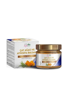 Aksu Vital Çay Ağacı ve Aynısefa Balm 20 Gr