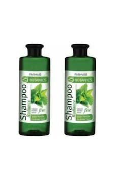 Farmasi Botanics Isırgan Özlü Parlaklık Veren Şampuan 2 x 500 ML Farmasi Botanics Isırgan Özlü Parlaklık Veren Şampuan 2 x 500 ML