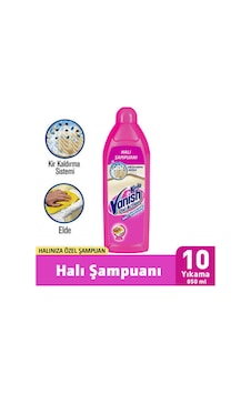 Halı Sampuanı 850ml Elde Tekli Halı Sampuanı 850ml Elde Tekli