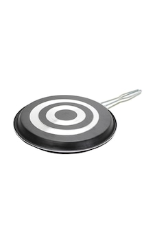 Polochef Polo Chef Çift Taraflı Granit Balık Tavası 32 Cm Polochef Polo Chef Çift Taraflı Granit Balık Tavası 32 Cm