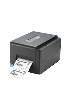 TSC TE210 BARKOD-ETİKET YAZICI 203 DPI, SERİ, USB, ETHERNET TSC TE210 BARKOD-ETİKET YAZICI 203 DPI, SERİ, USB, ETHERNET