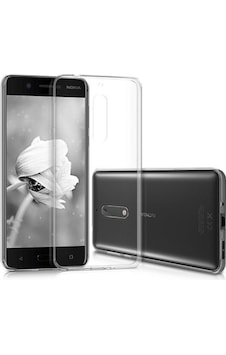 Nokia 5 Kilif Soft Silikon Seffaf Arka Kapak 198719409 Nokia 5 Kilif Soft Silikon Seffaf Arka Kapak 198719409
