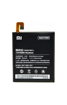 Xiaomi Mi4 (Bm32) Batarya Pil 3080mAh Xiaomi Mi4 (Bm32) Batarya Pil 3080mAh