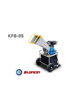 Kefeli Kb05 Benzinli Dal Öğütme Parçalama Makinası Kefeli Kb05 Benzinli Dal Öğütme Parçalama Makinası