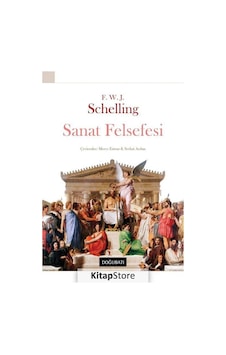 Sanat Felsefesi - F.W.J von Schelling - Doğu Batı Yayınları Sanat Felsefesi - F.W.J von Schelling - Doğu Batı Yayınları