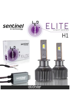 Sentınel Elıte H1 Led Xenon Sentınel Elıte H1 Led Xenon
