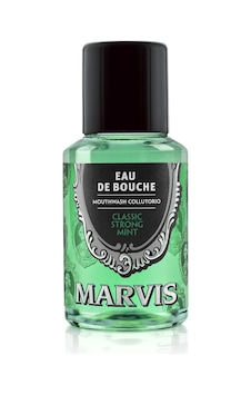 Marvis Classic Strong Mint Ağız Bakım Suyu 30 Ml Marvis Classic Strong Mint Ağız Bakım Suyu 30 Ml