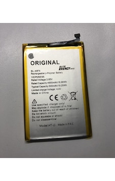 İnfinix Smart 5 X657B Batarya 5000 Mah İnfinix Smart 5 X657B Batarya 5000 Mah