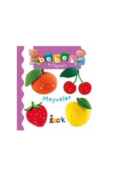 Meyveler -Bebek Kitapları Bıcırık Yayınları Meyveler -Bebek Kitapları Bıcırık Yayınları