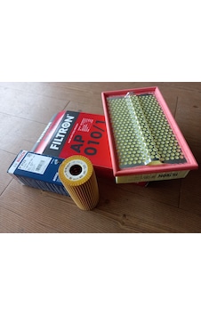 MERCEDES W124 M111 HAVA VE YAĞ FİLTRESİ BOSCH FİLTRON MERCEDES W124 M111 HAVA VE YAĞ FİLTRESİ BOSCH FİLTRON