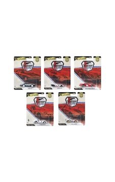 Hot Wheels Premium Car Culture Vintage Racing 5'li Set Porsche 917k Ferrari 250 Gto Lancia Stratos Beyaz Hot Wheels Premium Car Culture Vintage Racing 5'li Set Porsche 917k Ferrari 250 Gto Lancia Stratos Beyaz