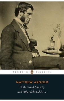 Culture And Anarchy And Other Selected Prose