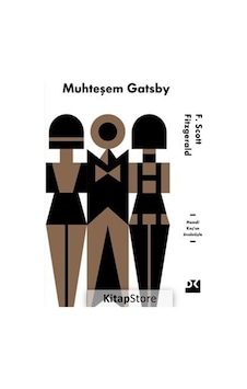 Muhteşem Gatsby Karton Kapak / F. Scott Fitzgerald