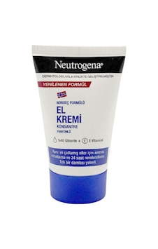 Neutrogena Parfümlü El Kremi 50 Ml Neutrogena Parfümlü El Kremi 50 Ml