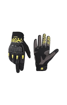 Scoyco MC103 Motosiklet Eldiveni Sarı Siyah Scoyco MC103 Motosiklet Eldiveni Sarı Siyah