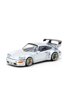 Works Rwb 964 Gümüş 1/64 Model Araba Works Rwb 964 Gümüş 1/64 Model Araba