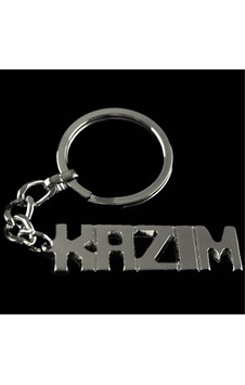 Kazım İsimli Anahtarlık Altın Kazım İsimli Anahtarlık Altın