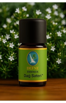 Dağ Sateri Organik %100 Saf Uçucu Yağ 10ml Dağ Sateri Organik %100 Saf Uçucu Yağ 10ml