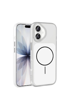 Apple iPhone Uyumlu 17 Kılıf Metal Buton Tasarımlı Zore İkonik Sert Silikon Kapak Apple iPhone Uyumlu 17 Kılıf Metal Buton Tasarımlı Zore İkonik Sert Silikon Kapak