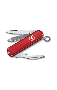 Victorinox 0.6163 Rally Kamp Çakı Kırmızı Victorinox 0.6163 Rally Kamp Çakı Kırmızı