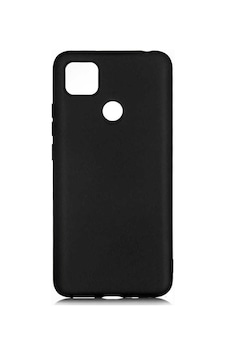 Xiaomi Redmi 9c Kılıf Zore Premier Silikon Kapak Siyah Xiaomi Redmi 9c Kılıf Zore Premier Silikon Kapak Siyah