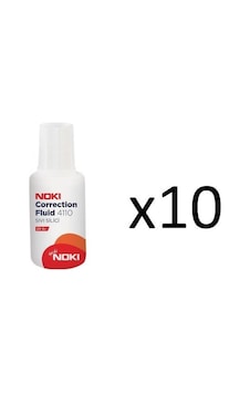 Noki Sıvı Silici Daksil 10'lu Noki Sıvı Silici Daksil 10'lu