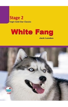 White Fang CD'li Stage 2 - Jack London - Engin