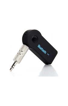 Bluetooth Aux Araç Kiti Siyah
