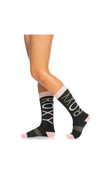 Roxy Mısty Socks Siyah Siyah Roxy Mısty Socks Siyah Siyah