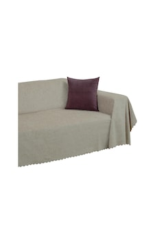 Latuda Home Premium Koltuk Örtüsü 175x300 Large Gramajlı Jakarlı Şönil Kum Beji / Kanepe Örtüsü / Kaymaz Diğer Latuda Home Premium Koltuk Örtüsü 175x300 Large Gramajlı Jakarlı Şönil Kum Beji / Kanepe Örtüsü / Kaymaz Diğer