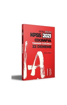 Benim Hocam Yayınları 2021 Kpss Coğrafya Tamamı Çözümlü 22 Deneme Benim Hocam Yayınları 2021 Kpss Coğrafya Tamamı Çözümlü 22 Deneme